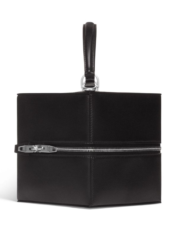 Balenciaga small 4x4 boxy tote bag