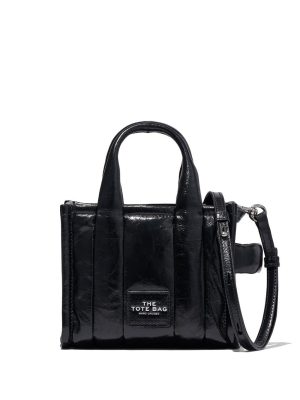 Marc Jacobs The Shiny Crinkle Mini Tote bag