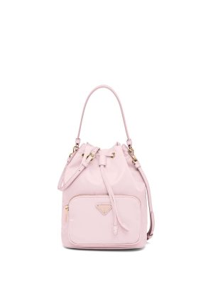 Prada Duet re-nylon shoulder bag
