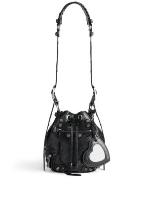 Balenciaga Le Cagole XS bucket bag