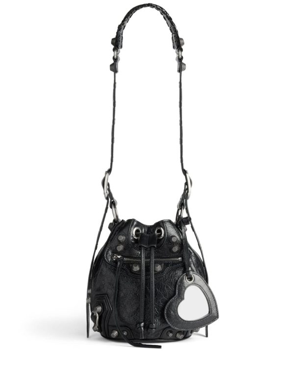 Balenciaga Le Cagole XS bucket bag