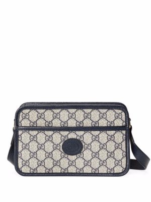 Gucci GG-canvas shoulder bag