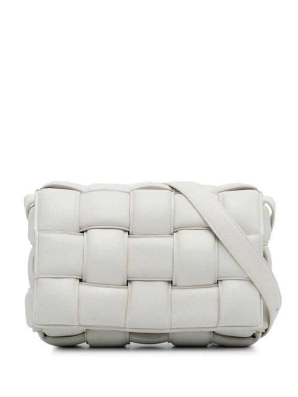 Bottega Veneta   2019 Padded Cassette shoulder bag
