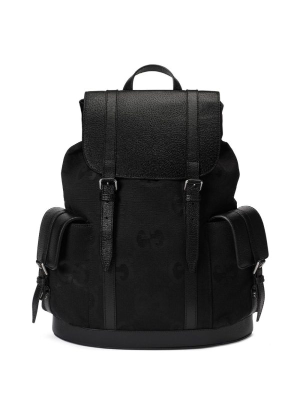 Gucci Jumbo GG backpack