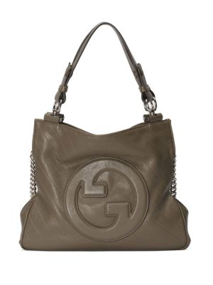 Gucci Blondie leather tote bag