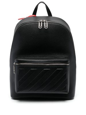 Off-White Binder embossed-detail backpack