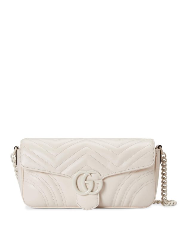 Gucci GG Marmont matelassé shoulder bag