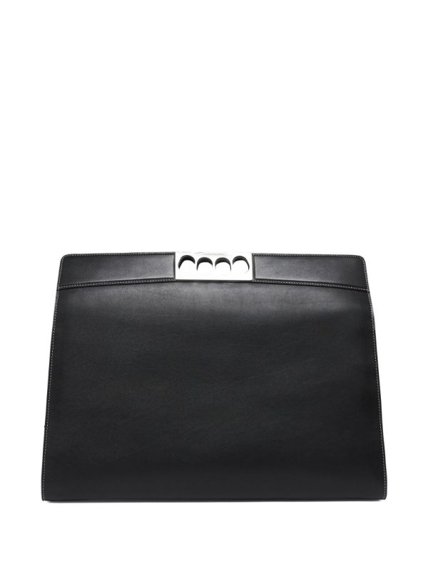 Alexander McQueen The Grip 24H tote bag