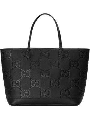 Gucci large Jumbo GG tote bag