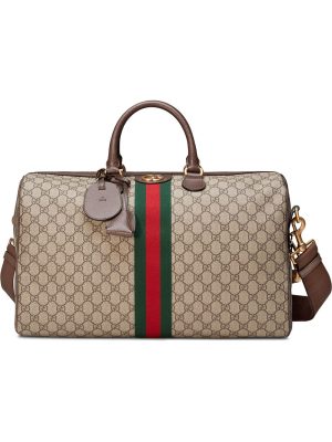Gucci Ophidia GG medium carry-on duffle