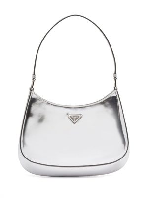 Prada Cleo leather shoulder bag