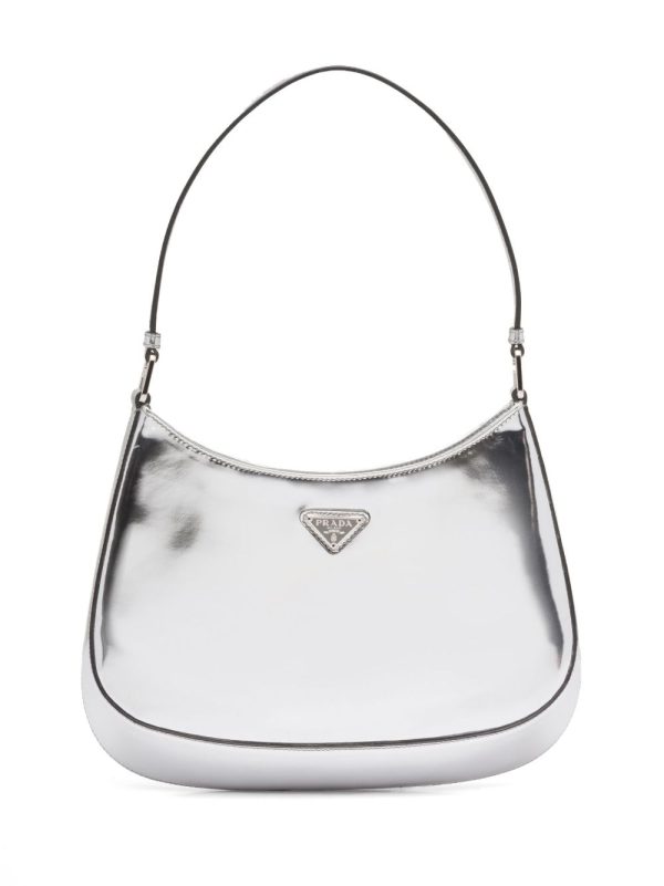 Prada Cleo leather shoulder bag