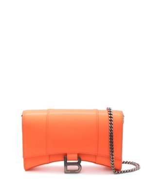 Balenciaga Hourglass wallet-on-chain
