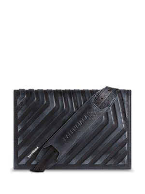 Balenciaga Car calfskin shoulder bag