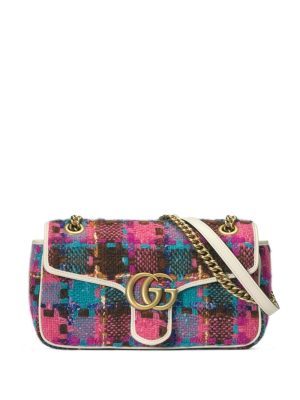 Gucci GG Marmont small shoulder bag