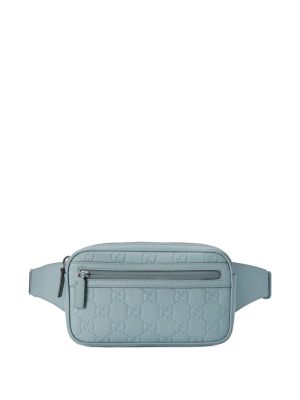 Gucci GG cotton belt bag