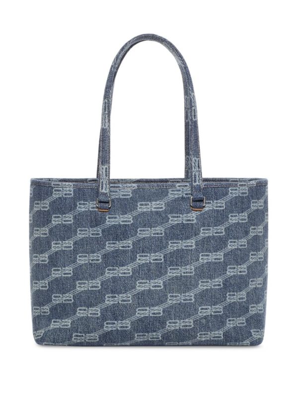 Balenciaga medium Signature tote bag