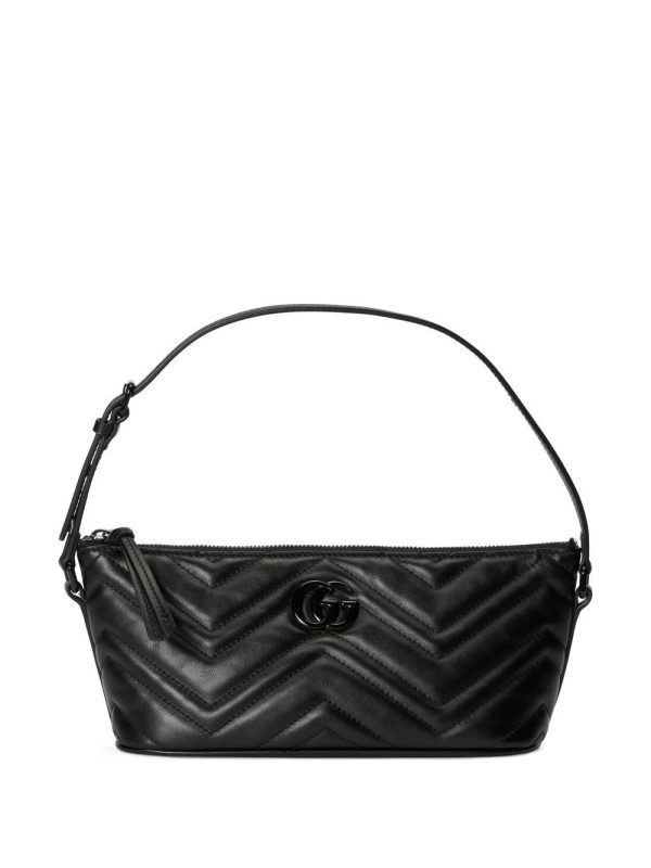 Gucci GG Marmont matelassé shoulder bag
