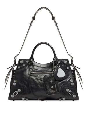 Balenciaga Neo Cagole City top-handle bag