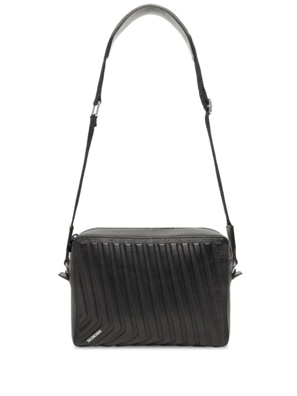 Balenciaga Car messenger camera bag