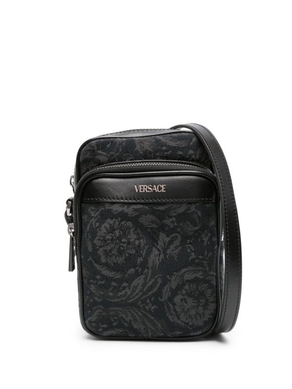 Versace Barocco Athena crossbody bag
