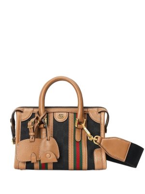 Gucci Mini Canvas tote bag