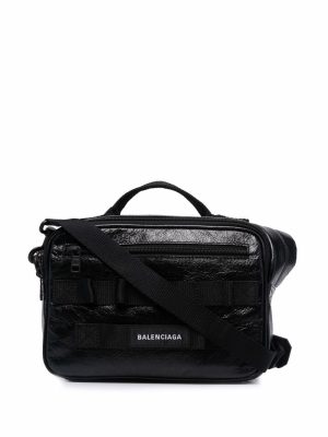 Balenciaga Army pouch shoulder bag