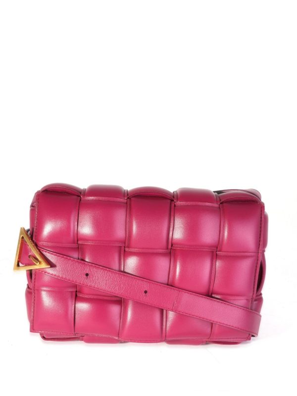 Bottega Veneta   2021 Padded Cassette shoulder bag