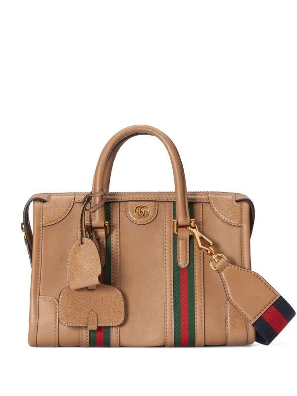Gucci small Double G top-handle bag
