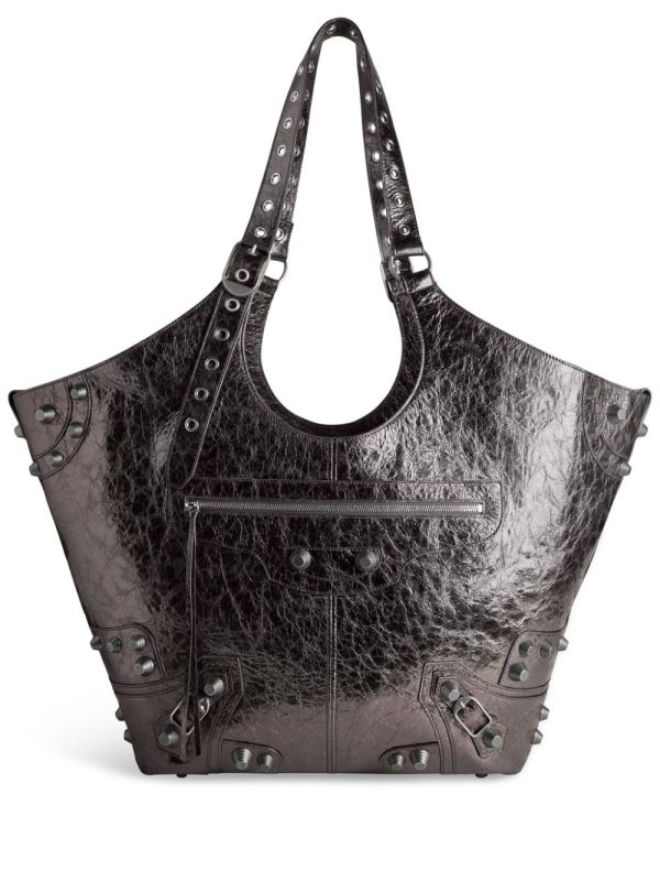 Balenciaga large Le Cagole Carry All tote bag