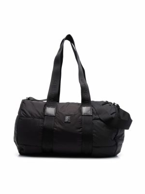 Givenchy Kids logo-patch baby changing bag