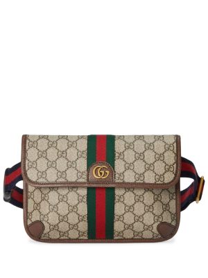 Gucci Ophidia GG belt bag