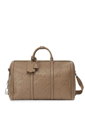 Gucci small Jumbo GG duffle bag