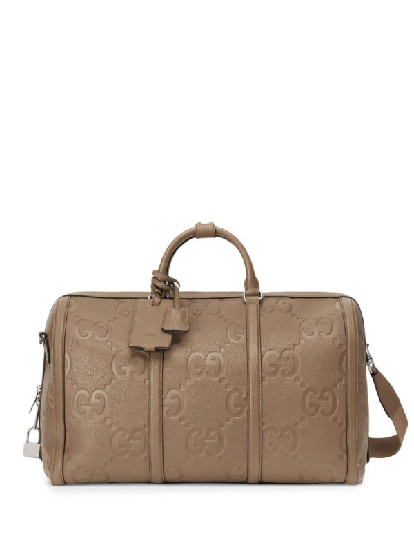 Gucci small Jumbo GG duffle bag