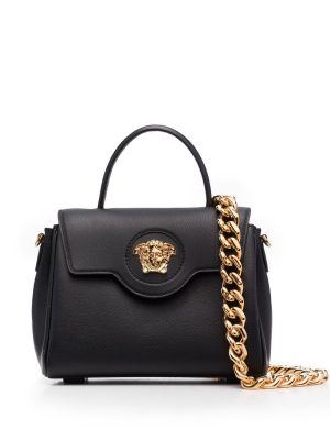 Versace La Medusa tote bag