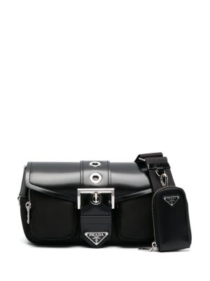 Prada small Pocket shoulder bag