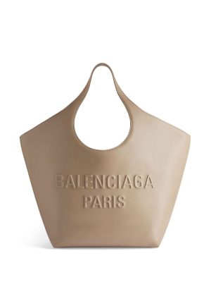 Balenciaga Mary-Kate leather tote bag