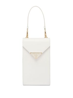 Prada Saffiano leather mini bag