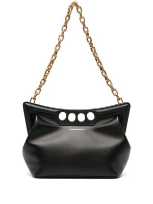 Alexander McQueen small The Peak shoulder bag
