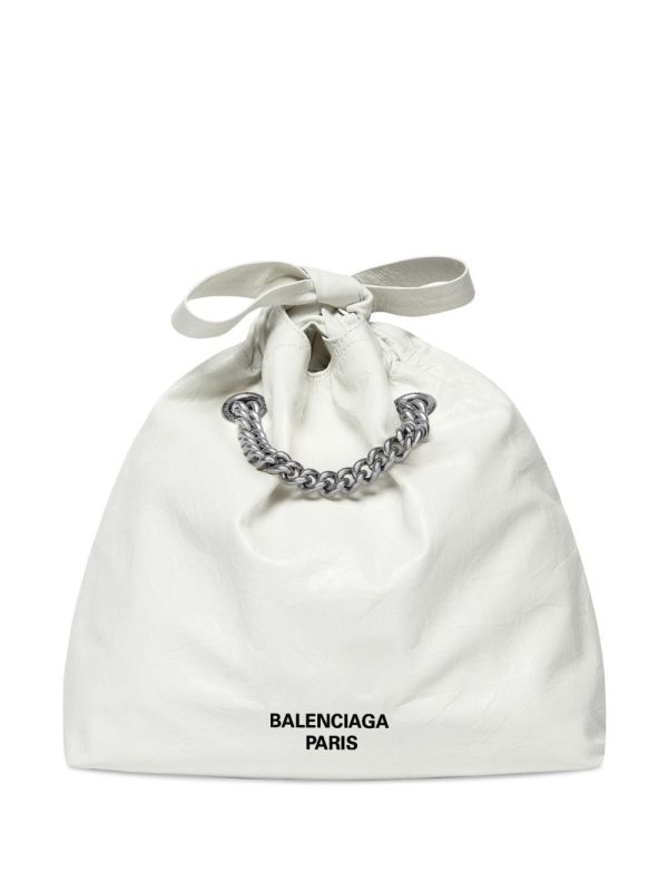 Balenciaga Crush tote bag