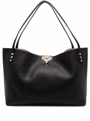Valentino Garavani medium Rockstud-embellishment tote bag
