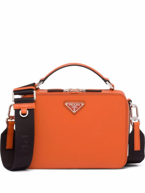 Prada Brique shoulder bag