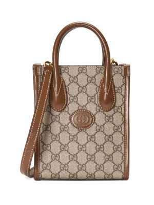 Gucci GG-canvas tote bag