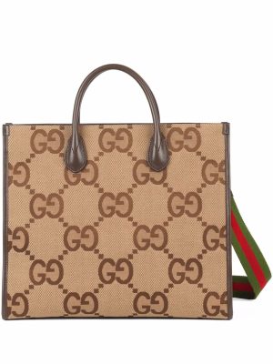 Gucci Jumbo GG tote bag