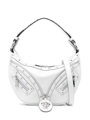 Versace small Repeat shoulder bag
