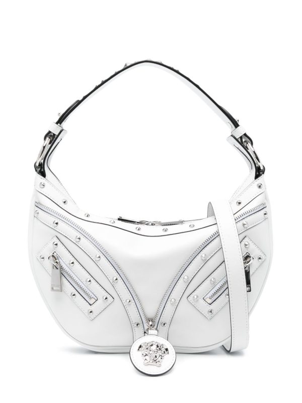 Versace small Repeat shoulder bag