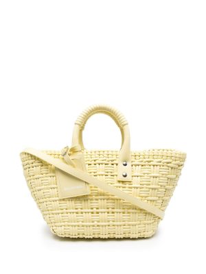 Balenciaga XS Bistro Basket tote bag