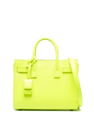 Saint Laurent nano Sac du Jour tote bag