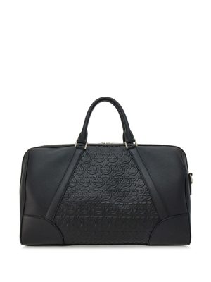 Ferragamo Gancini holdall bag