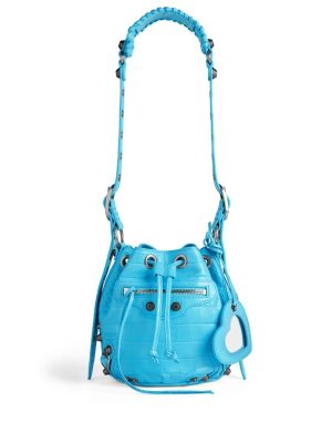 Balenciaga XS Le Cagole bucket bag